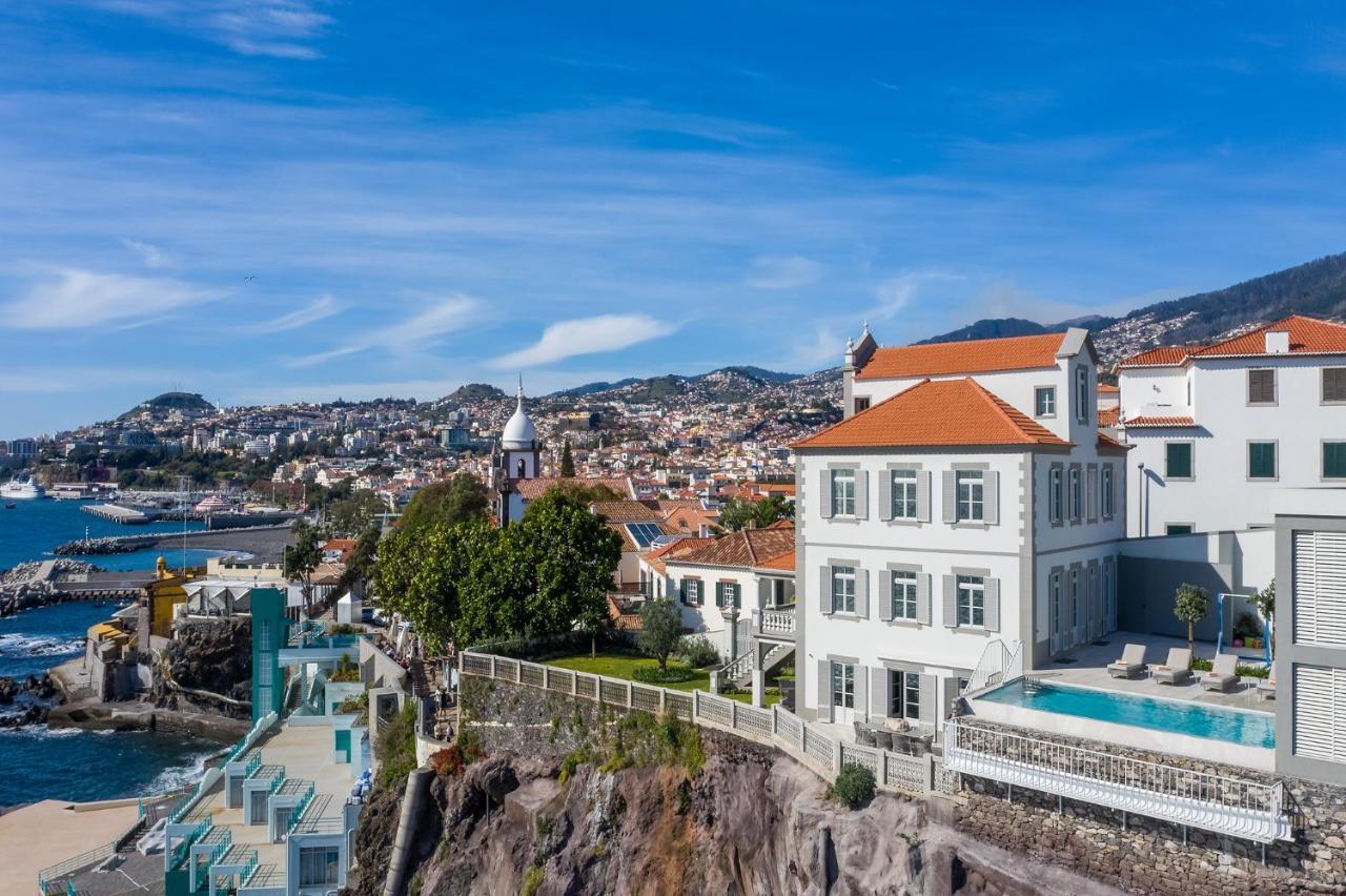 Barreirinha Suite By Hr Madeira Funchal  Luaran gambar